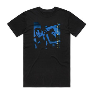 Mecano Entre El Cielo Y El Suelo Album Cover T-Shirt Black Mecano Entre El Cielo Y El Suelo Album Cover T-Shirt Black