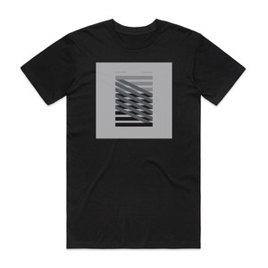 Michael Price Price Entanglement Album Cover T-Shirt Black Michael Price Price Entanglement Album Cover T-Shirt Black