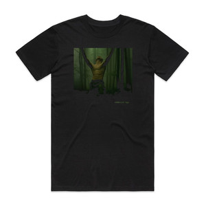Millenium Ego Album Cover T-Shirt Black Millenium Ego Album Cover T-Shirt Black