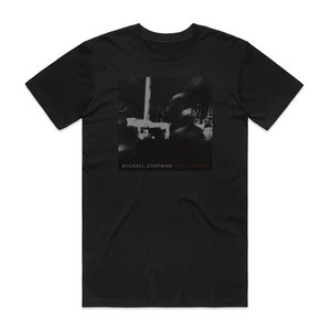 Michael Chapman True North Album Cover T-Shirt Black