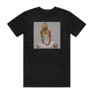 Maria Arredondo For A Moment Album Cover T-Shirt Black Maria Arredondo For A Moment Album Cover T-Shirt Black