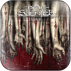 Dew-Scented Issue Vi Album Cover Sticker Dew-Scented Issue Vi Album Cover Sticker