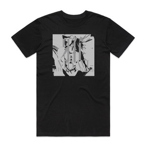 MIYAVI Whats My Name Album Cover T-Shirt Black MIYAVI Whats My Name Album Cover T-Shirt Black