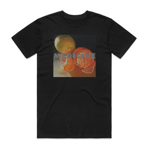 Medicine To The Happy Few Album Cover T-Shirt Black