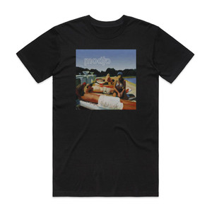 Modjo Modjo Album Cover T-Shirt Black