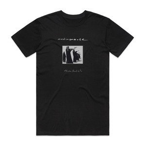 Muslimgauze Hindu Kush On Album Cover T-Shirt Black Muslimgauze Hindu Kush On Album Cover T-Shirt Black