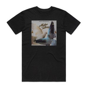 Modern Talking Ready For Romance The 3Rd Album Album Cover T-Shirt Black Modern Talking Ready For Romance The 3Rd Album Album Cover T-Shirt Black