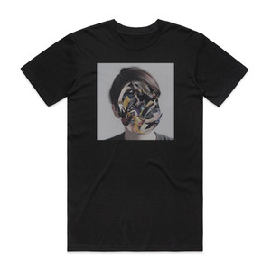 Mikrokosmos23 Memorandum Album Cover T-Shirt Black