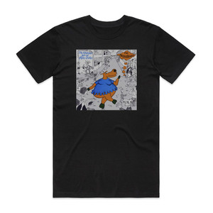 Missus Beastly For Missus Beastly Album Cover T-Shirt Black