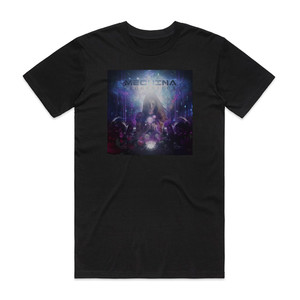 Mechina Progenitor Album Cover T-Shirt Black
