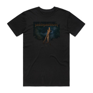 Mean Messiah Hell Album Cover T-Shirt Black Mean Messiah Hell Album Cover T-Shirt Black