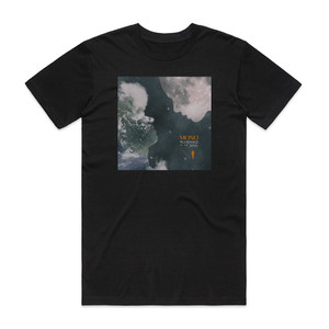 Mono Pilgrimage Of The Soul Album Cover T-Shirt Black Mono Pilgrimage Of The Soul Album Cover T-Shirt Black