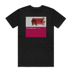 Mono Life In Mono 1 Album Cover T-Shirt Black Mono Life In Mono 1 Album Cover T-Shirt Black