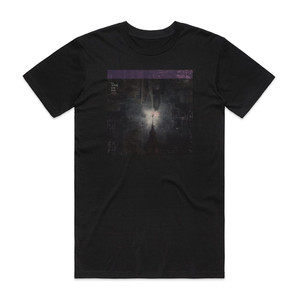Mono Nowhere Now Here Album Cover T-Shirt Black Mono Nowhere Now Here Album Cover T-Shirt Black