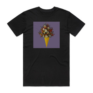 M People Love Rendezvous Album Cover T-Shirt Black M People Love Rendezvous Album Cover T-Shirt Black