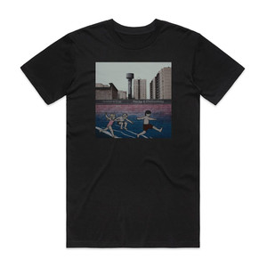 makulatura Rocky And Chonyatsky Album Cover T-Shirt Black makulatura Rocky And Chonyatsky Album Cover T-Shirt Black