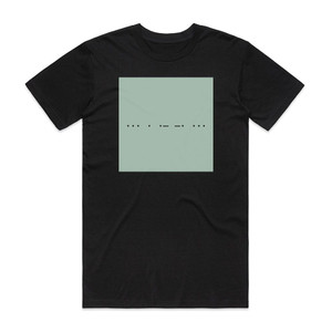 makulatura Empty 2 Album Cover T-Shirt Black