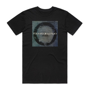 Mourning Sign Alienor Album Cover T-Shirt Black Mourning Sign Alienor Album Cover T-Shirt Black