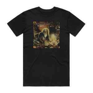 Memoriance Et Aprs Album Cover T-Shirt Black Memoriance Et Aprs Album Cover T-Shirt Black