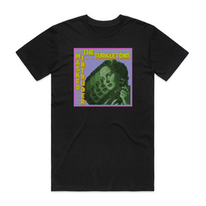 Masked Intruder Masked Intruder The Turkletons Album Cover T-Shirt Black Masked Intruder Masked Intruder The Turkletons Album Cover T-Shirt Black