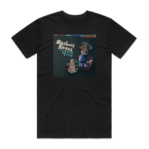 Marbert Rocel Catch A Bird Album Cover T-Shirt Black
