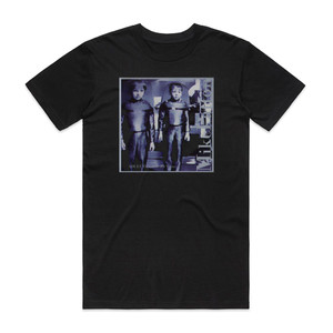 Mike Patton Adult Themes For Voice Album Cover T-Shirt Black