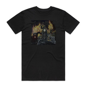 Malum Legion Album Cover T-Shirt Black Malum Legion Album Cover T-Shirt Black