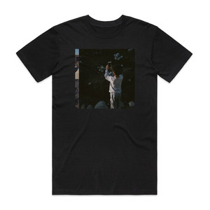 Mega Bog Life And Another Album Cover T-Shirt Black Mega Bog Life And Another Album Cover T-Shirt Black