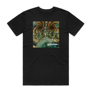 Monomyth Exo Album Cover T-Shirt Black