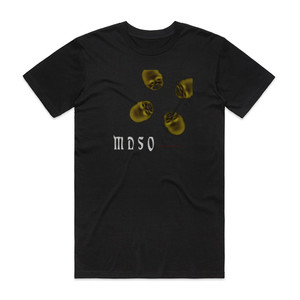 MDSO Its Prostitution Album Cover T-Shirt Black