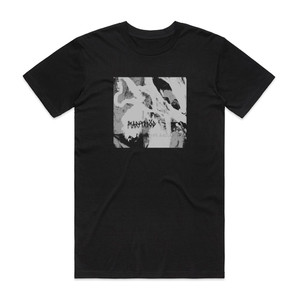 Martyrdod Paranoia Album Cover T-Shirt Black Martyrdod Paranoia Album Cover T-Shirt Black