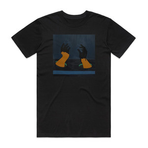 Milo So The Flies Dont Come Album Cover T-Shirt Black Milo So The Flies Dont Come Album Cover T-Shirt Black