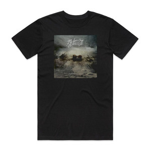 Majestic Downfall Temple Of Guilt Album Cover T-Shirt Black Majestic Downfall Temple Of Guilt Album Cover T-Shirt Black
