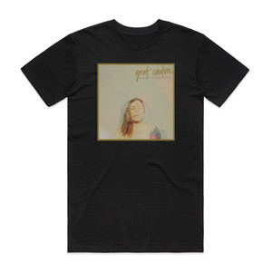 Mary Lambert Grief Creature Album Cover T-Shirt Black Mary Lambert Grief Creature Album Cover T-Shirt Black