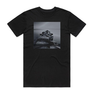 Miktek Elsewhere Album Cover T-Shirt Black Miktek Elsewhere Album Cover T-Shirt Black