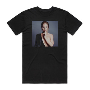 Michelle Tabu Album Cover T-Shirt Black Michelle Tabu Album Cover T-Shirt Black