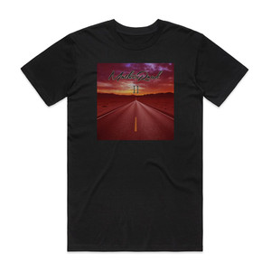 Mother Road Ii Album Cover T-Shirt Black Mother Road Ii Album Cover T-Shirt Black
