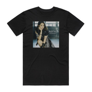 MICHI Checkmate Album Cover T-Shirt Black