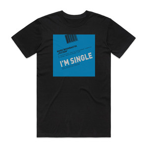 Mark Boombastik Putzen Album Cover T-Shirt Black Mark Boombastik Putzen Album Cover T-Shirt Black