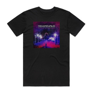 Memoremains The Cost Of Greatness Album Cover T-Shirt Black