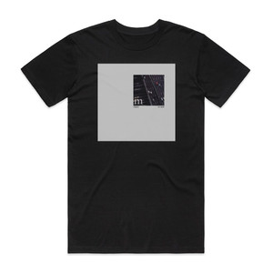 Mogwai Ten Rapid Collected Recordings 19961997 Album Cover T-Shirt Black Mogwai Ten Rapid Collected Recordings 19961997 Album Cover T-Shirt Black