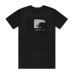 Mogwai Ep6 Album Cover T-Shirt Black Mogwai Ep6 Album Cover T-Shirt Black