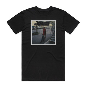 Mogwai A Wrenched Virile Lore Album Cover T-Shirt Black Mogwai A Wrenched Virile Lore Album Cover T-Shirt Black
