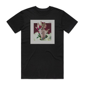 Machine Gun Kelly Trap Paris Album Cover T-Shirt Black Machine Gun Kelly Trap Paris Album Cover T-Shirt Black