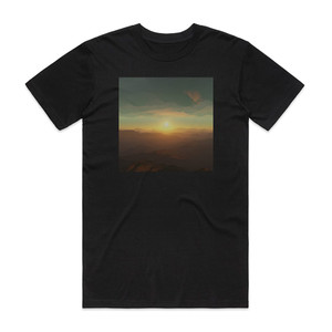 Mark Pritchard Under The Sun 1 Album Cover T-Shirt Black Mark Pritchard Under The Sun 1 Album Cover T-Shirt Black