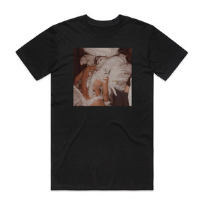 Mi Ami Watersports Album Cover T-Shirt Black Mi Ami Watersports Album Cover T-Shirt Black