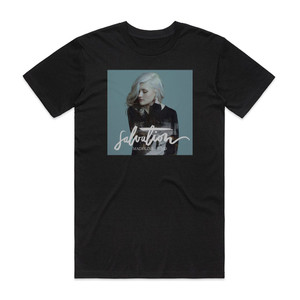 Madeline Juno Salvation Album Cover T-Shirt Black Madeline Juno Salvation Album Cover T-Shirt Black
