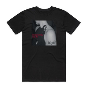 Miss Kittin I Com Album Cover T-Shirt Black Miss Kittin I Com Album Cover T-Shirt Black