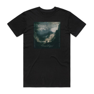 Moongates Guardian Eternal Legend 1 Album Cover T-Shirt Black Moongates Guardian Eternal Legend 1 Album Cover T-Shirt Black