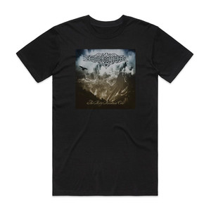 Moongates Guardian The Misty Mountains Cold Album Cover T-Shirt Black Moongates Guardian The Misty Mountains Cold Album Cover T-Shirt Black